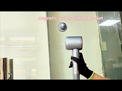 JY-HS1116GY-001 마그네틱 벽에 장착 된 헤어 드라이어