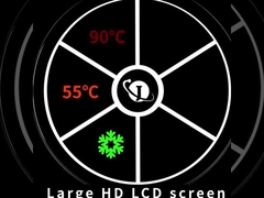 헤어 드라이어 1800