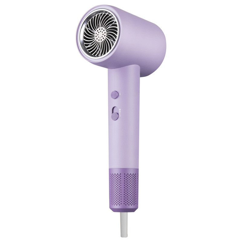 2000W 강력한 보라색 다채로운 음이온 Revair 헤어 드라이어 가정용