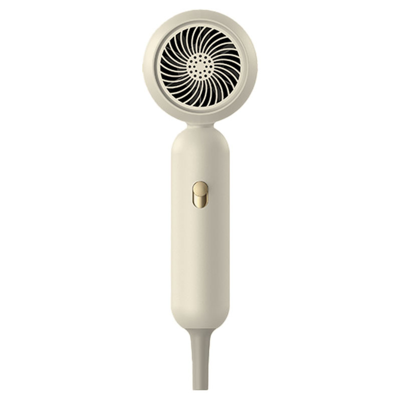 1900W 미니 흰색/노란색 전문 헤어 드라이어 제조사 13년 이상