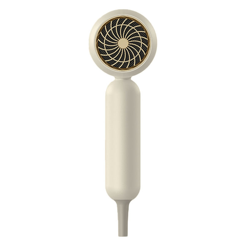 1900W 미니 흰색/노란색 전문 헤어 드라이어 제조사 13년 이상