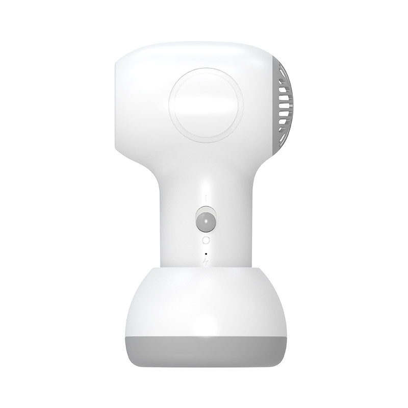 어린이용 흰색 무선 blow dryer 소형 휴대용 스타일링 도구를 사용하십시오