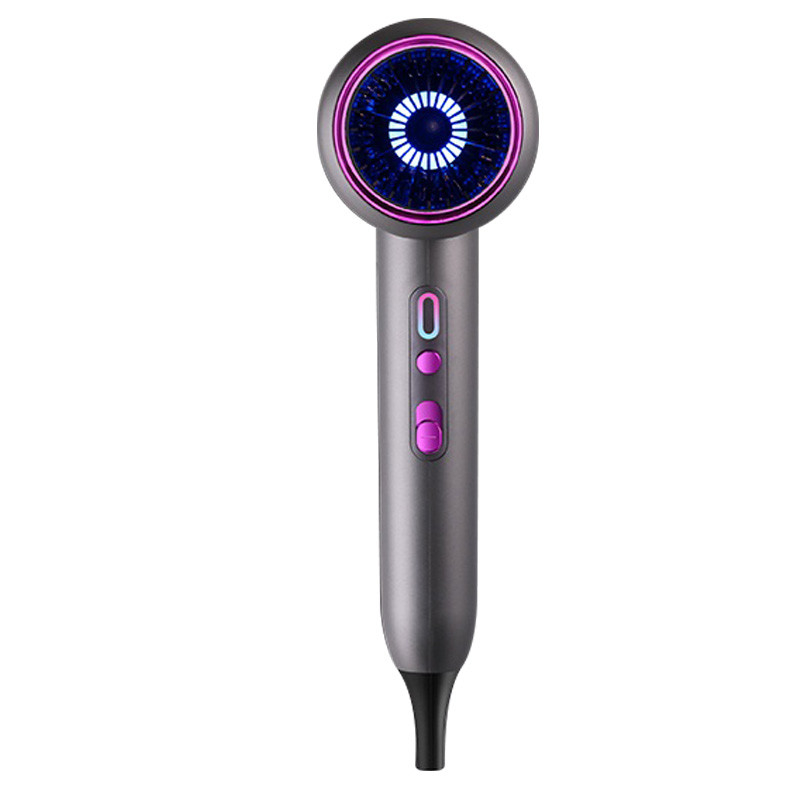 2400W 머리 건조기 지능형 온도 조절 및 부드러운 머리카락을 위해 노이즈 감축