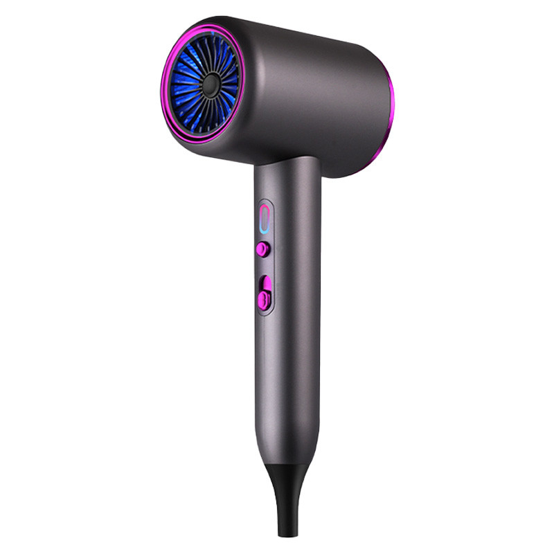 첨단 기술 헤어 드라이어 23m / s 바람 속도와 110V / 50HZ 전압