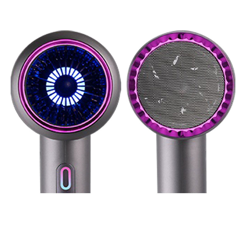 첨단 기술 헤어 드라이어 23m / s 바람 속도와 110V / 50HZ 전압