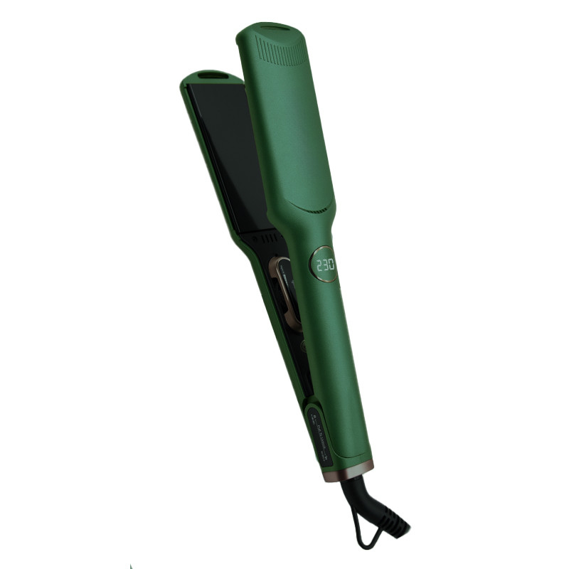 50W OEM ODM 사용자 정의 2 in 1 기능성 헤어 라이트너 컬링 및 라이트닝