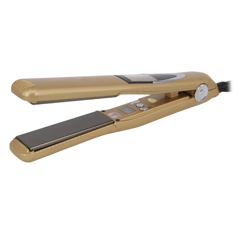 2m 로드와 조절 가능한 온도와 함께 여행용 크기의 Hair Straightener