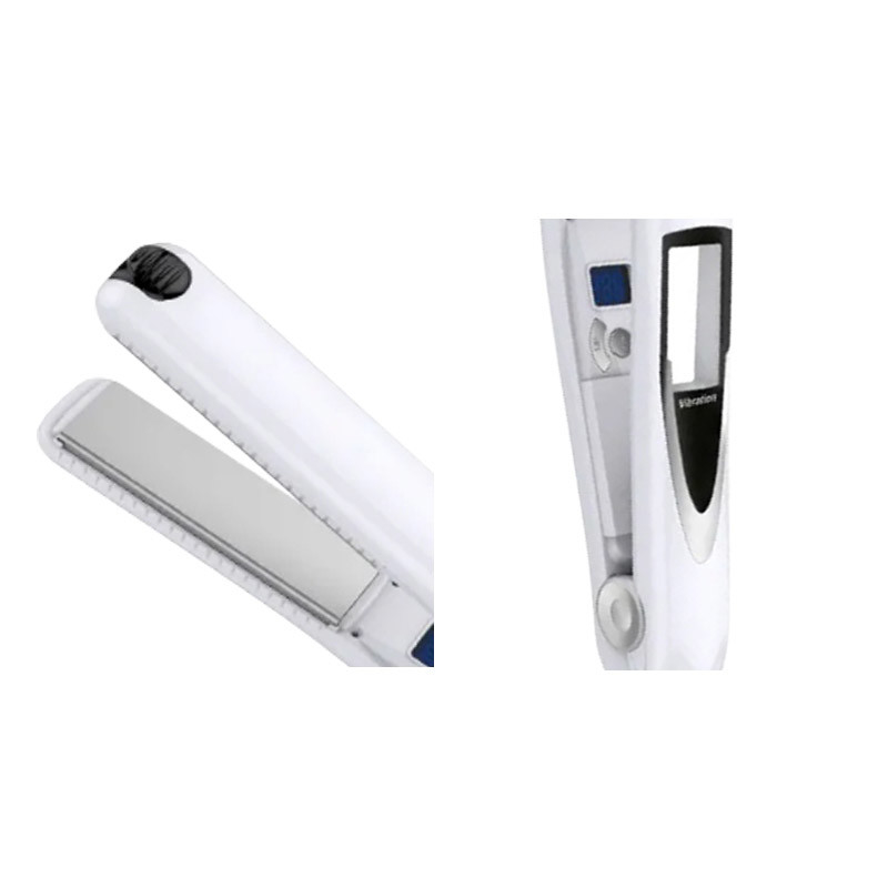 2m 로드와 조절 가능한 온도와 함께 여행용 크기의 Hair Straightener