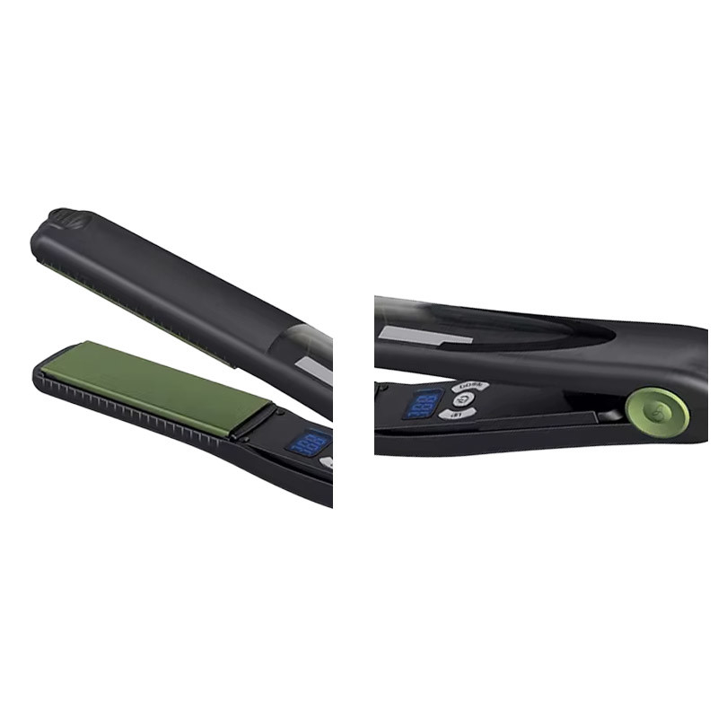 2m 로드와 조절 가능한 온도와 함께 여행용 크기의 Hair Straightener