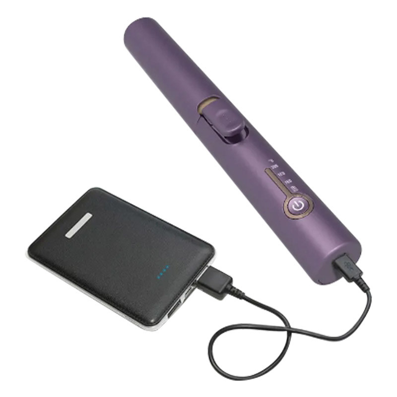 무선 USB 재충전 전기 헤어 컬러