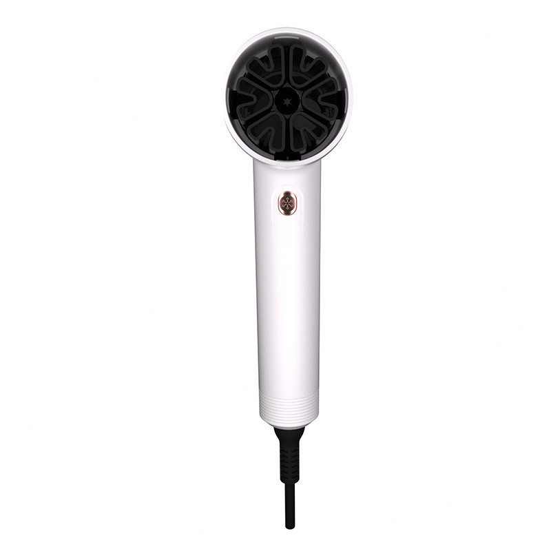 110000 RPM 전문 고속 브러시리스 모터 전기 헤어 드라이어 제조업체 및 차가운 바람