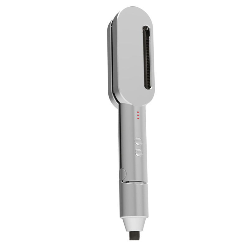 45W OEM ODM 빠른 난방 최신 에센셜 오일 헤어 리바이어 기술 3 in 1 헤어 라이트너