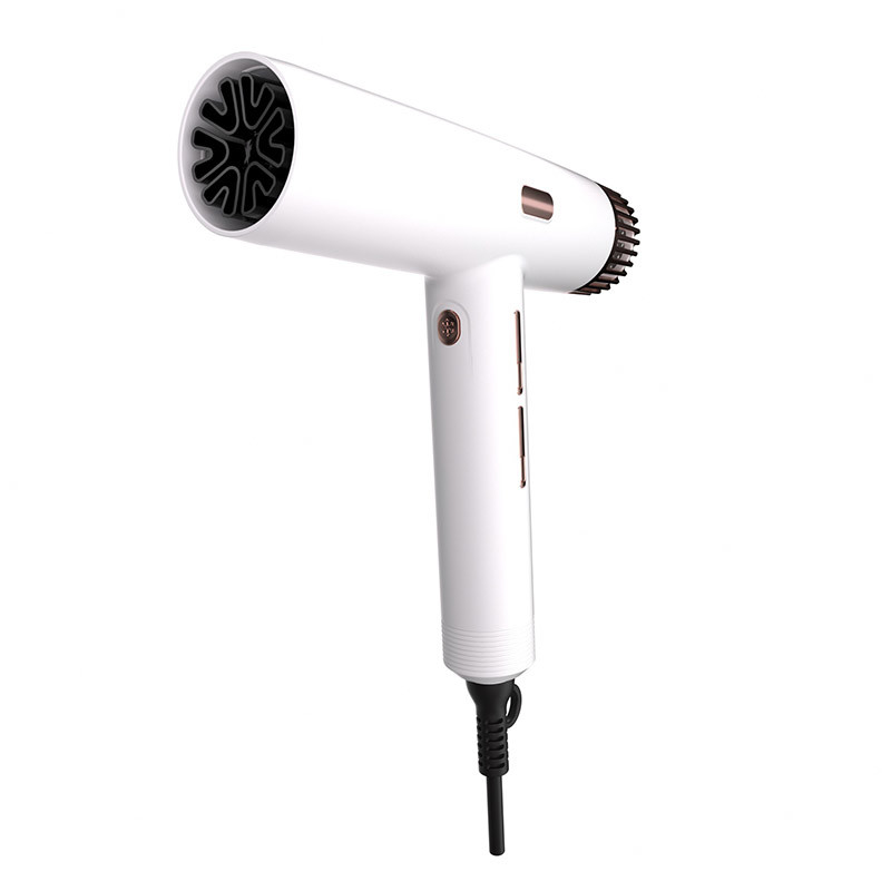 빠른 건조 1800W 전력 및 20S 자가 청소 기능을 가진 고속 헤어 드라이어