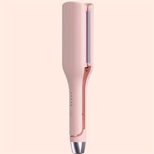 45W 프랑스 계란 웨이버 헤어 컬러 물 기반 세라믹 글래스 코팅 큰 롤 웨이브 음 이온 빠른 난방