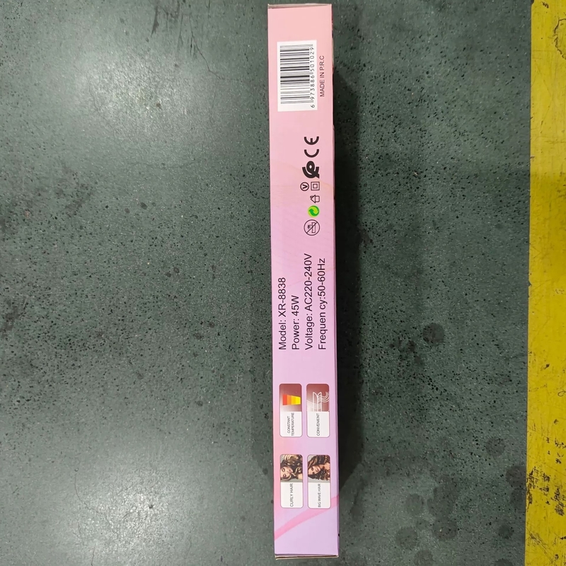 고속 모터와 음이온 기술을 가진 안티프리즈 전기 헤어 커러