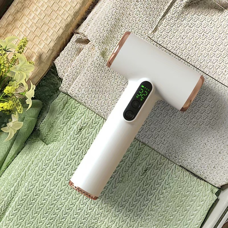 이동 크기 200W 배터리 전동 무선 헤어 드라이어 소음 성능이 낮다