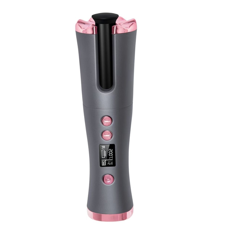 미니 휴대용 커링 철 USB 충전 무선 디자인 여행 및 가정용에 적합