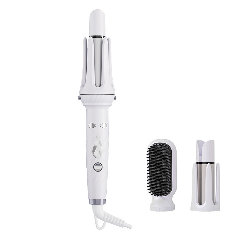 3 in 1 헤어 컬링 아이언 & 스트레이팅 캄 28mm 32mm 컬링 롤