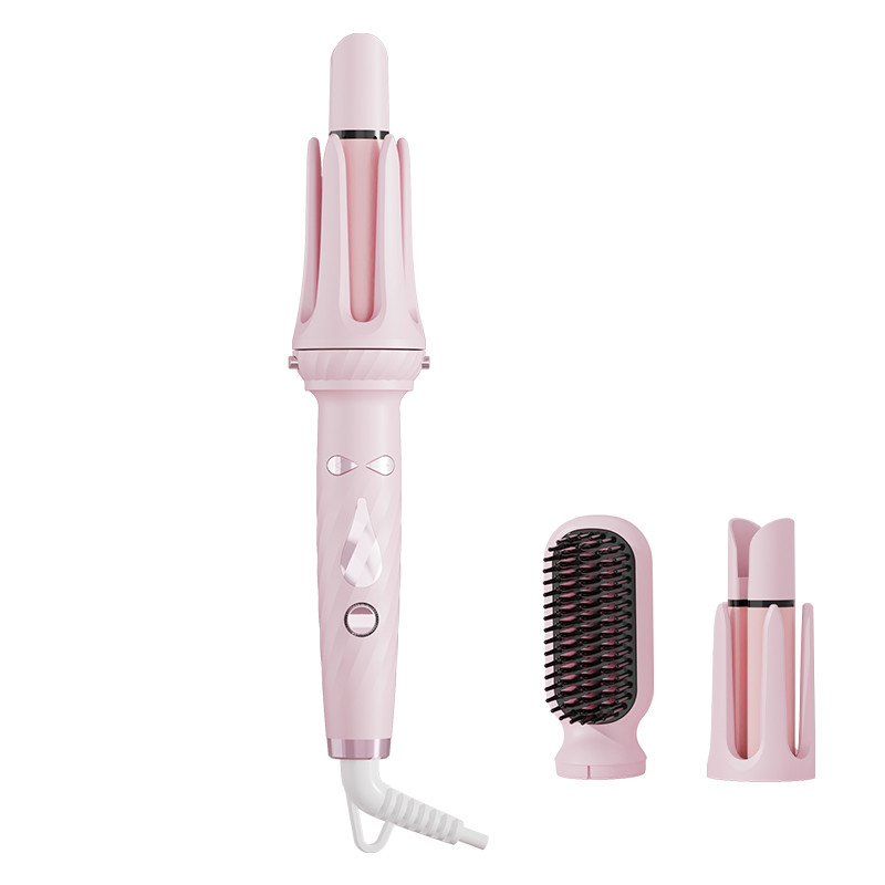 3 in 1 헤어 컬링 아이언 & 스트레이팅 캄 28mm 32mm 컬링 롤