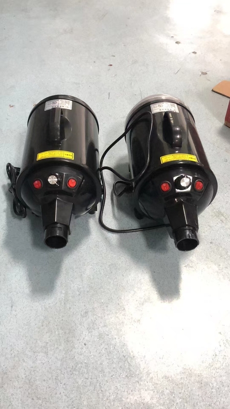 빠른 건조 애완 동물 헤어 드라이어 4인 1 전문 조용한 blow dryer 개 고양이 가벼운 휴대용