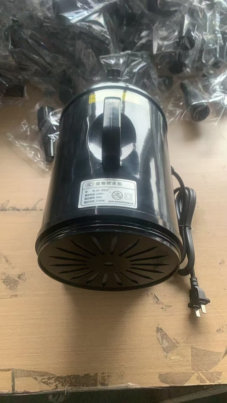 전문 애완용 헤어 드라이어 4인 1 조용한 blow dryer 개와 고양이를위한 빠른 건조 가벼운 가정용